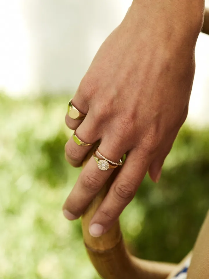 Online Rozy ID Signet All|Rings