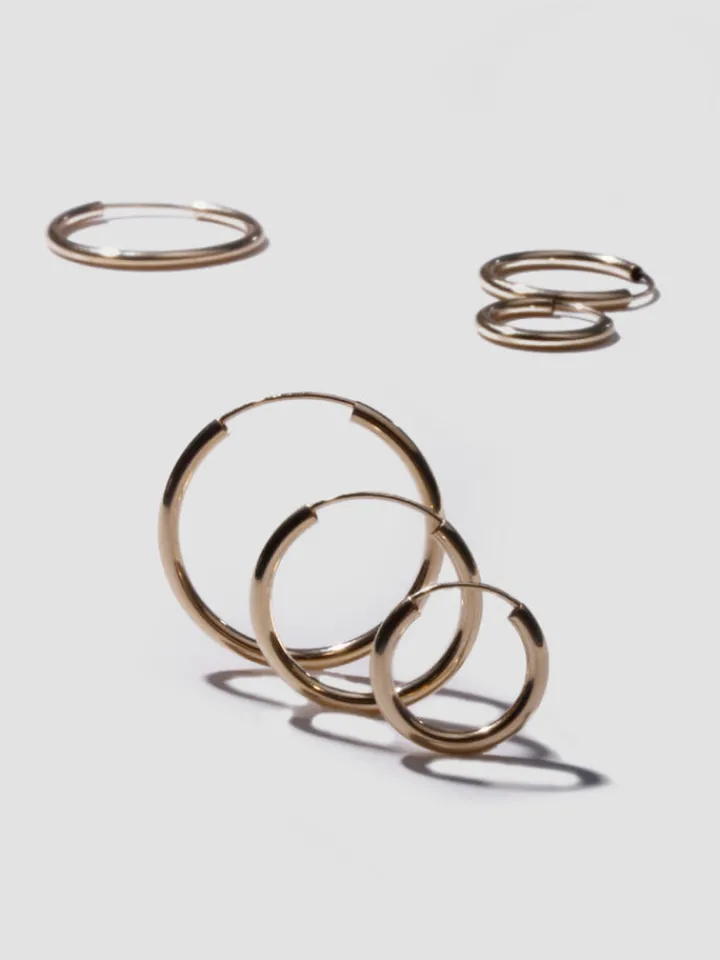 Discount Rue Hoops All|Earrings