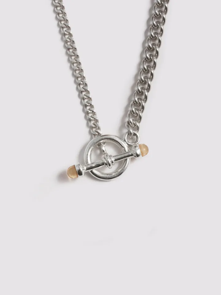 Sale Scout Barbell Toggle Necklace All|Necklaces