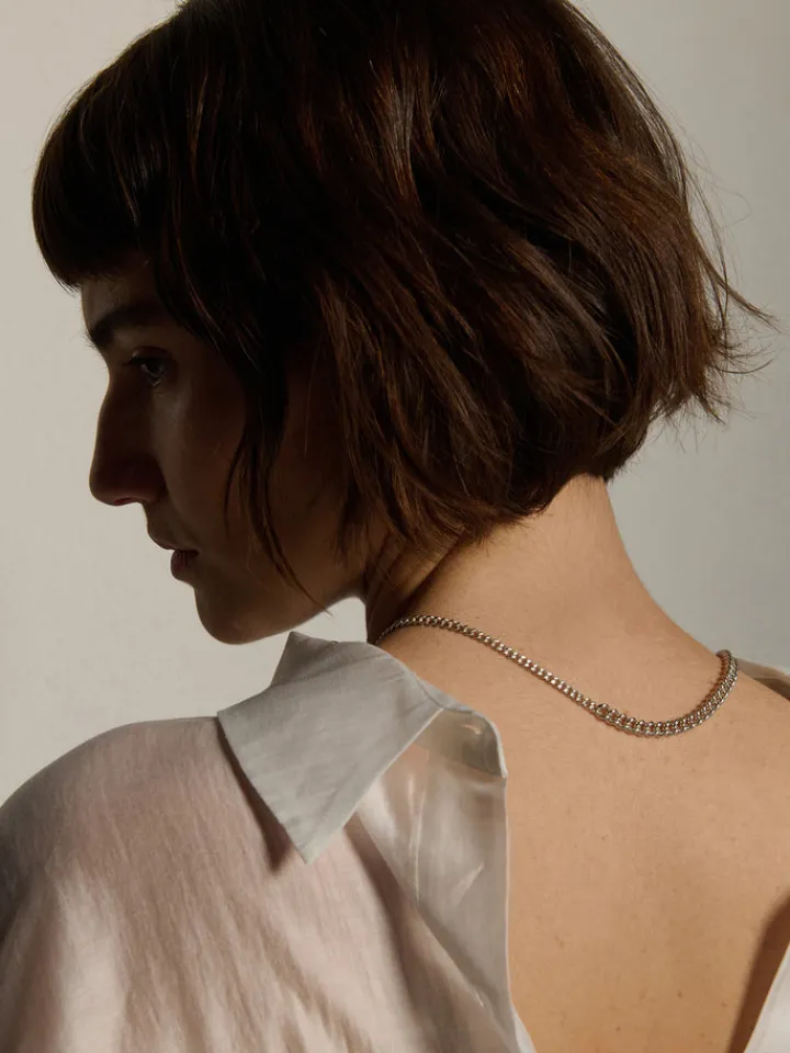 Sale Scout Barbell Toggle Necklace All|Necklaces