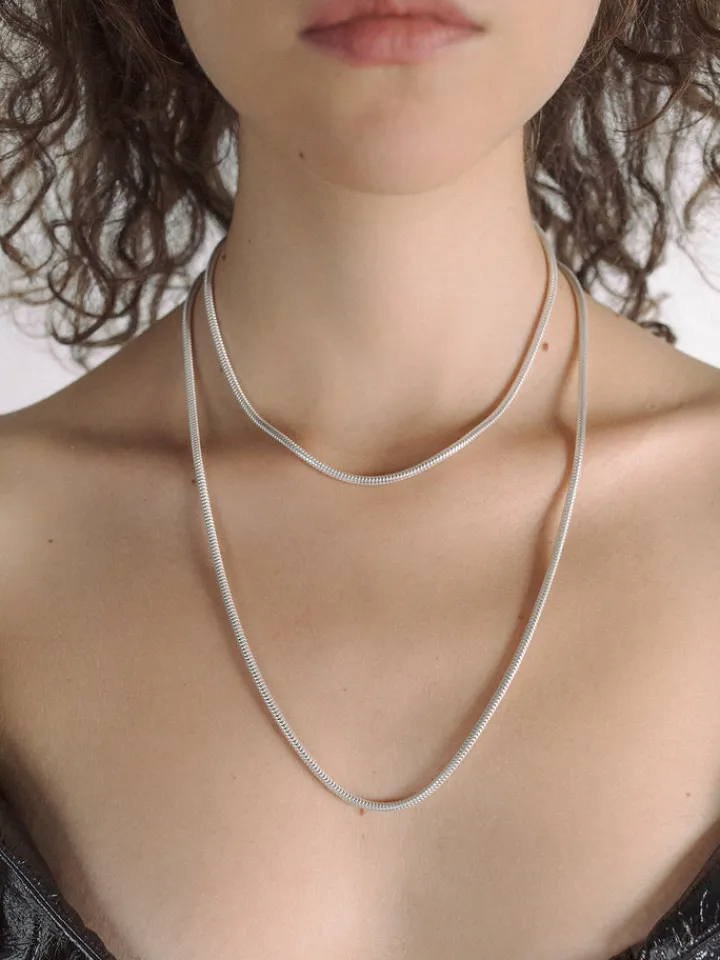 Hot Serilda Chain All|Necklaces