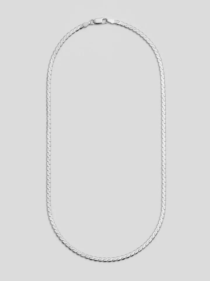 New Serpentine Chain All|Necklaces