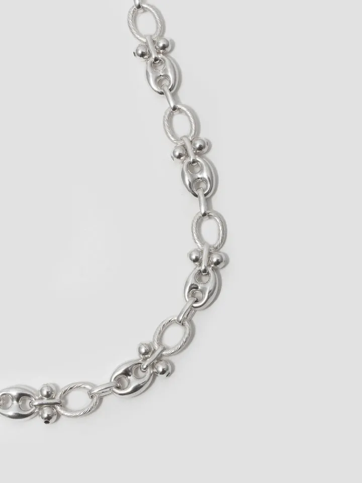 New Seve Chain Necklace All