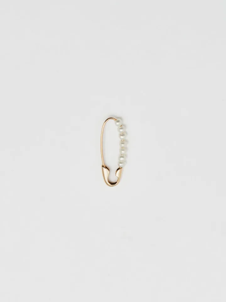 Fashion Standard Friendship Safety Pin All|Earrings