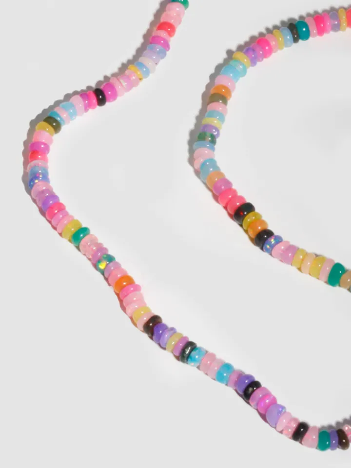Discount Sunset Choker All|Necklaces