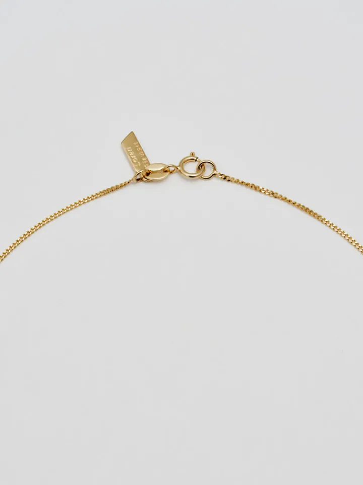 New Thin Curb Chain All|Necklaces