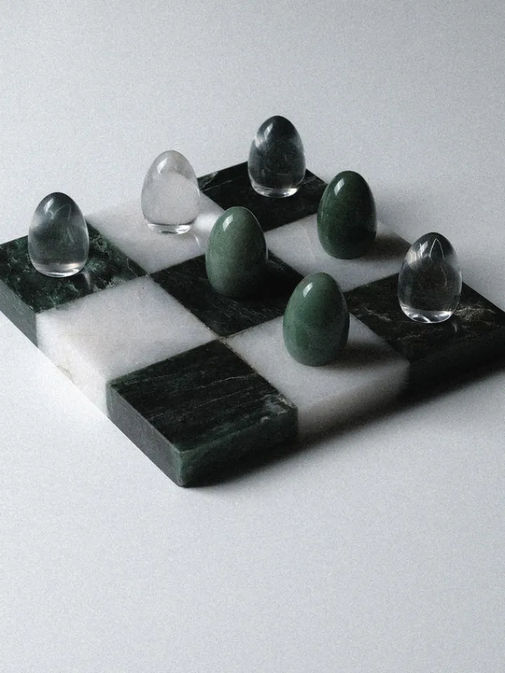 Clearance Tic Tac Toe Board Game All|Home Objects