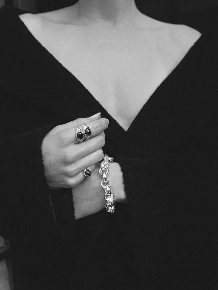 Discount Trancoso Signet X Karina Fontes All|Rings