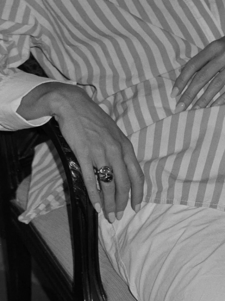 New Trancoso Signet X Karina Fontes All|Rings