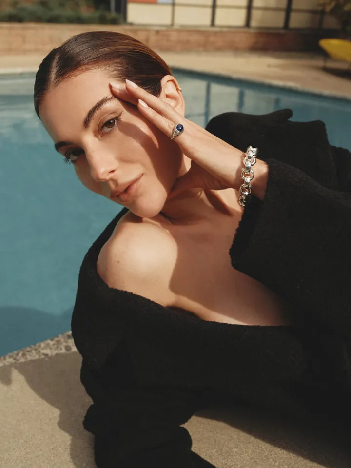 New Trancoso Signet X Karina Fontes All|Rings