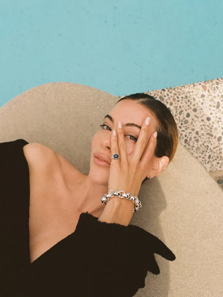 New Trancoso Signet X Karina Fontes All|Rings