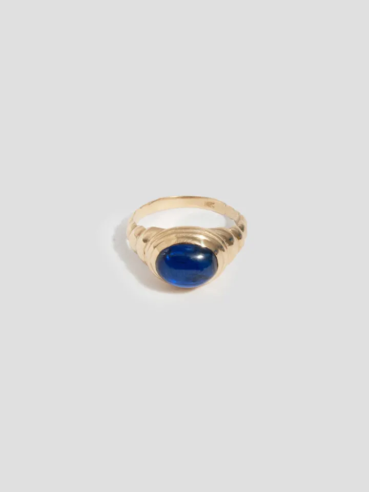 Clearance Trancoso Signet X Karina Fontes All|Rings