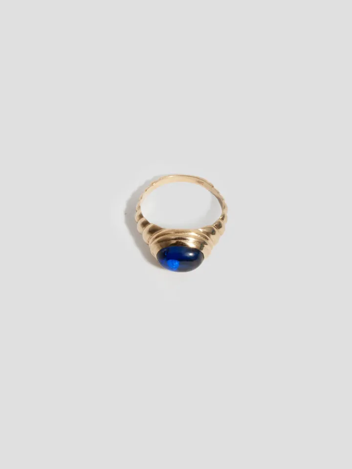Clearance Trancoso Signet X Karina Fontes All|Rings
