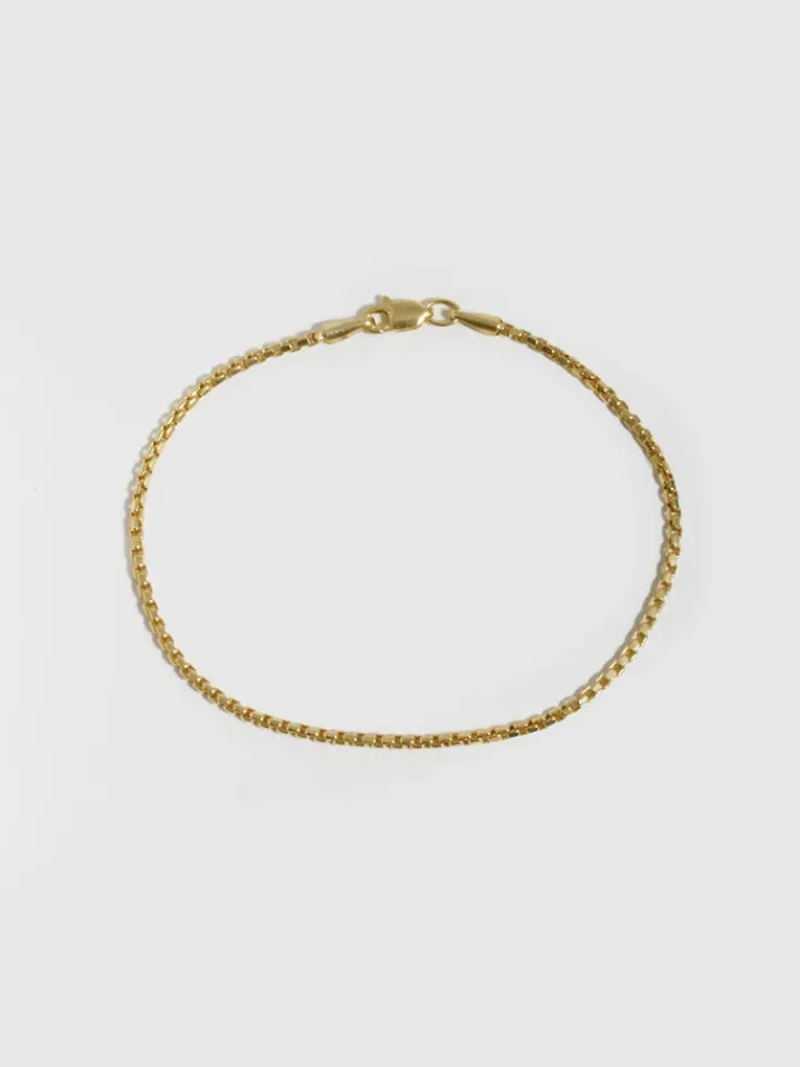 Outlet Venetian Chain Bracelet All