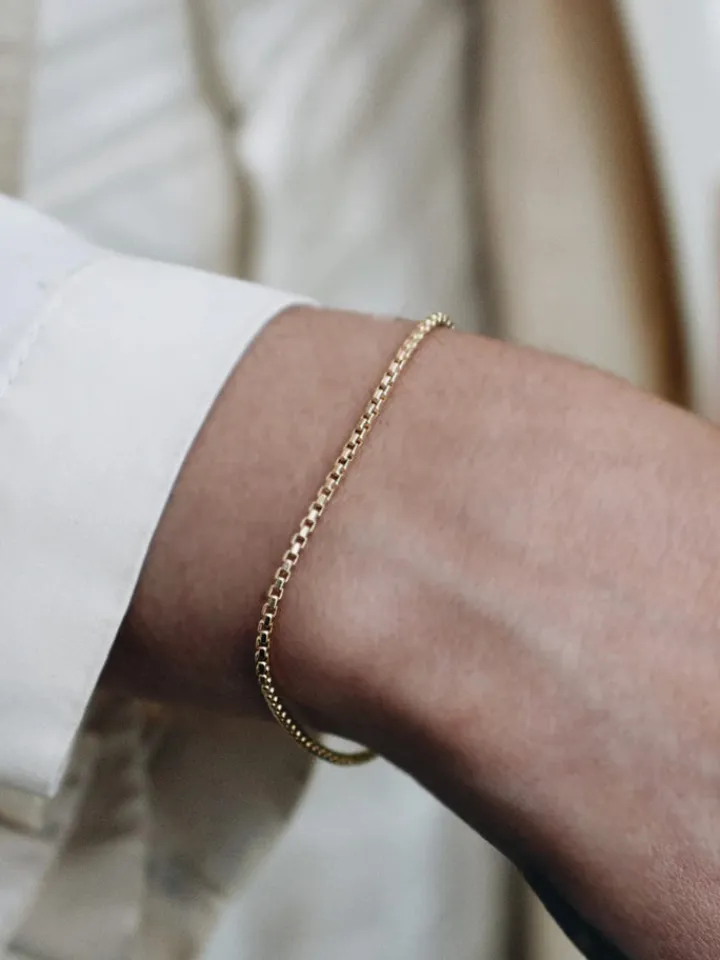 Outlet Venetian Chain Bracelet All