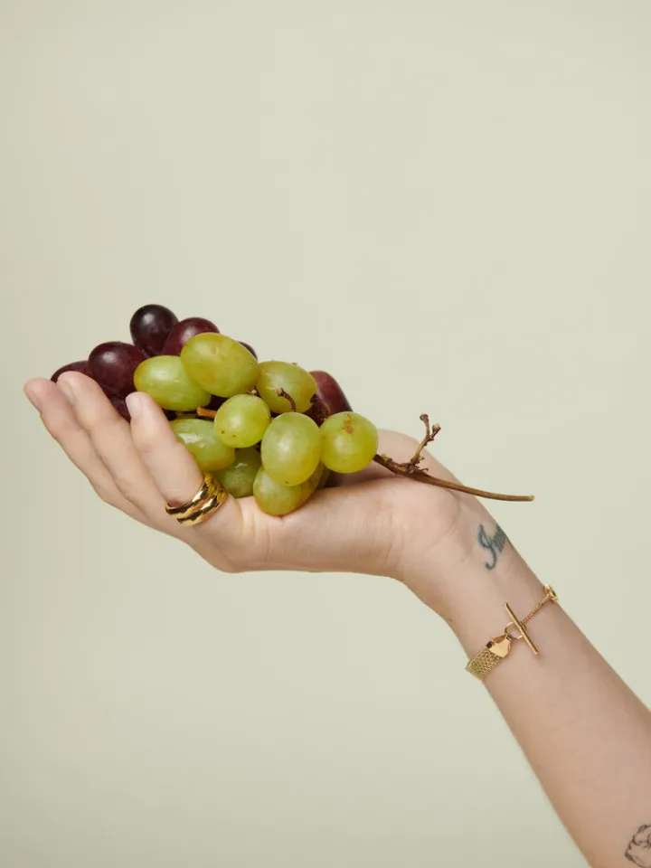 Online Vermeil Chainmail Bracelet All