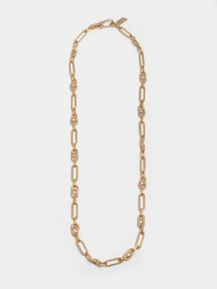 Sale Vermeil Motley Chain Necklace All