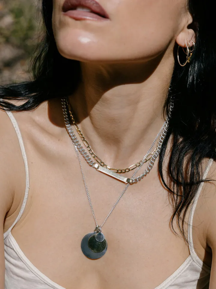 Clearance Watts ID Necklace All|Necklaces