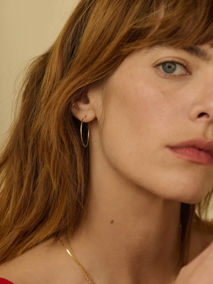 New Winona Hoops All|Earrings