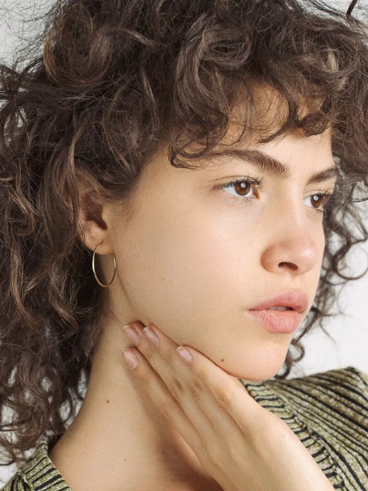 New Winona Hoops All|Earrings