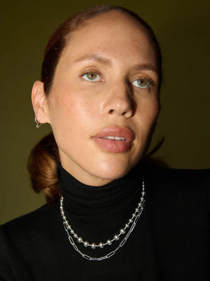 New XL Boxy Long Link Chain All|Necklaces