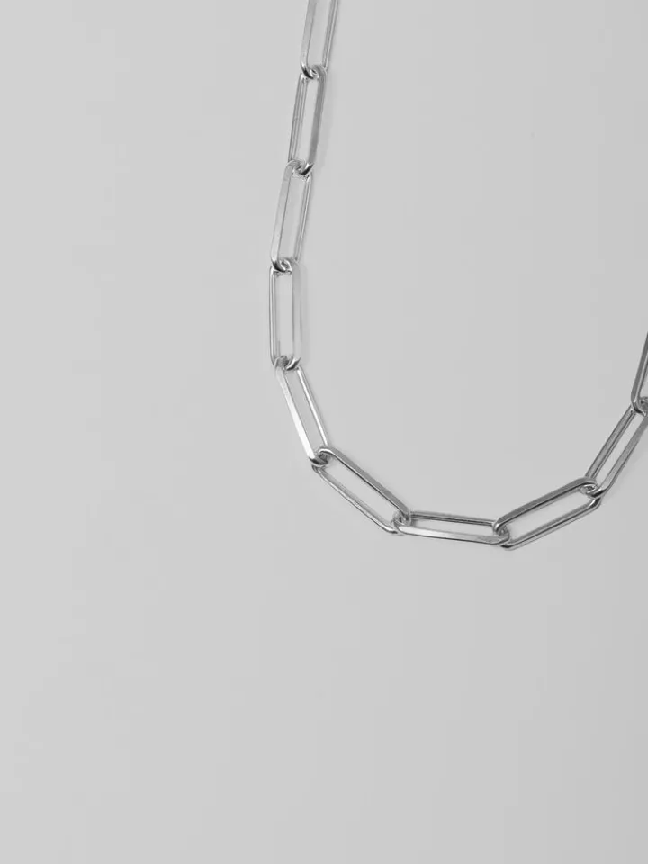 New XL Boxy Long Link Chain All|Necklaces