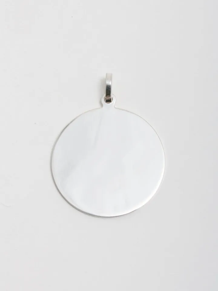 New XL Disk Pendant All|Pendants