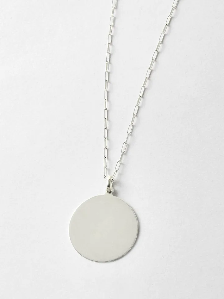 New XL Disk Pendant All|Pendants