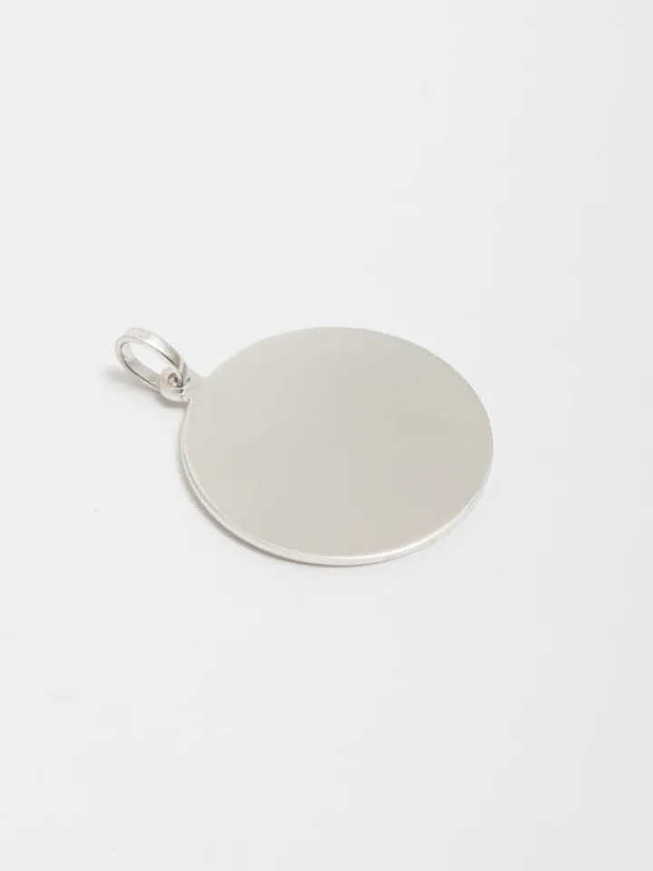 New XL Disk Pendant All|Pendants