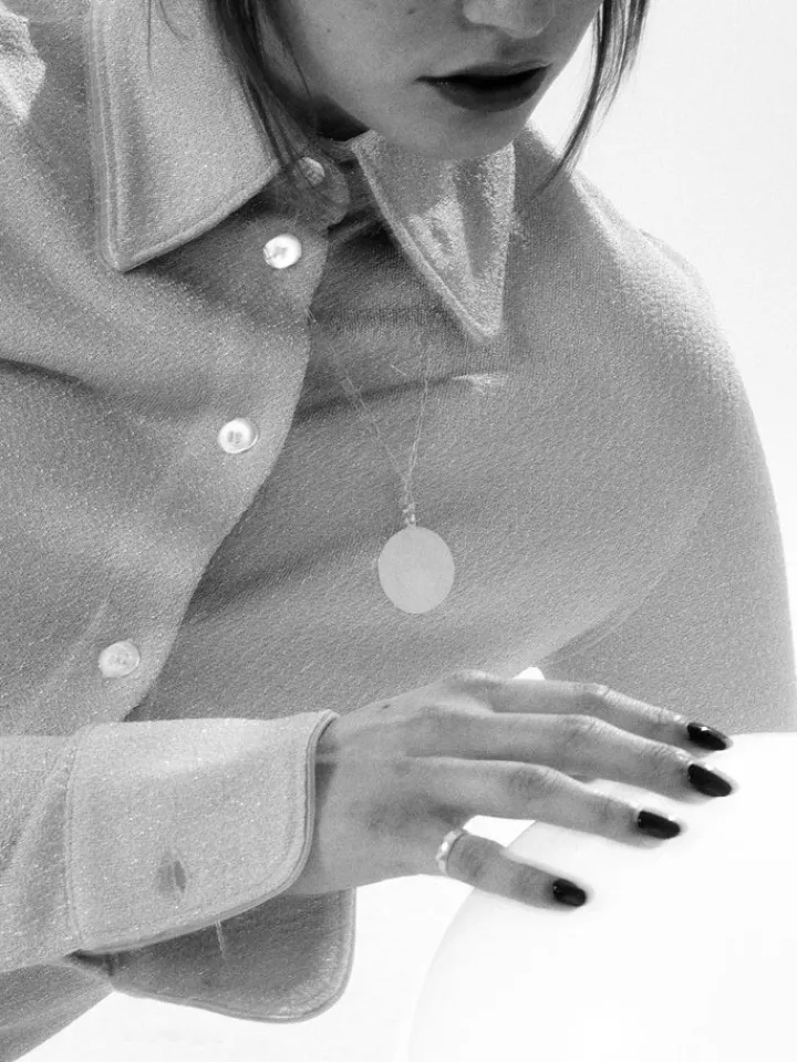 New XL Disk Pendant All|Pendants