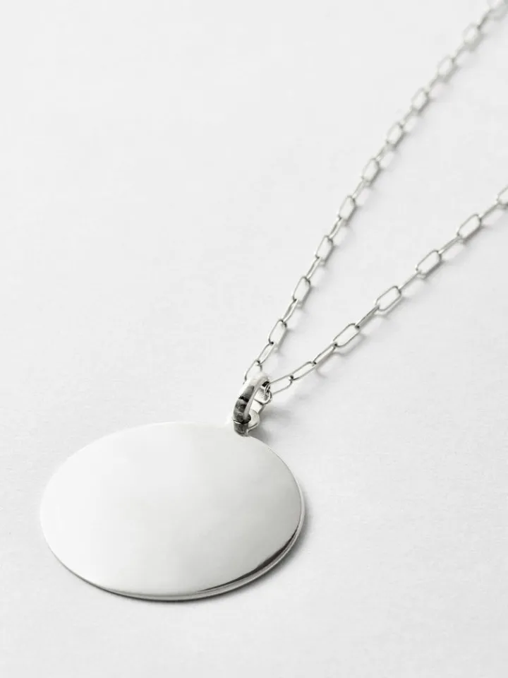 New XL Disk Pendant All|Pendants