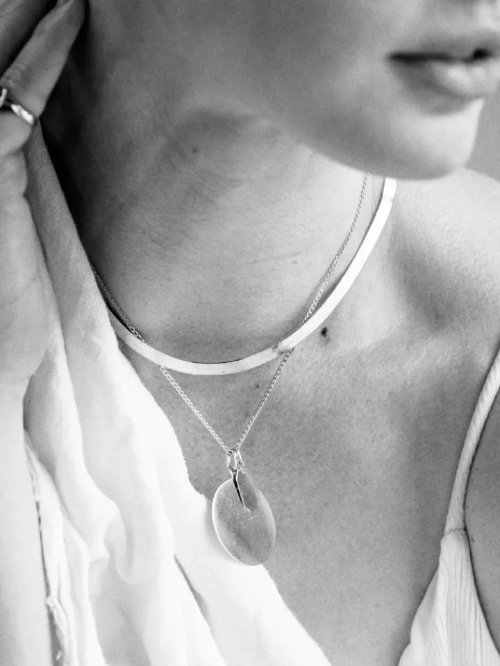 New XL Disk Pendant All|Pendants