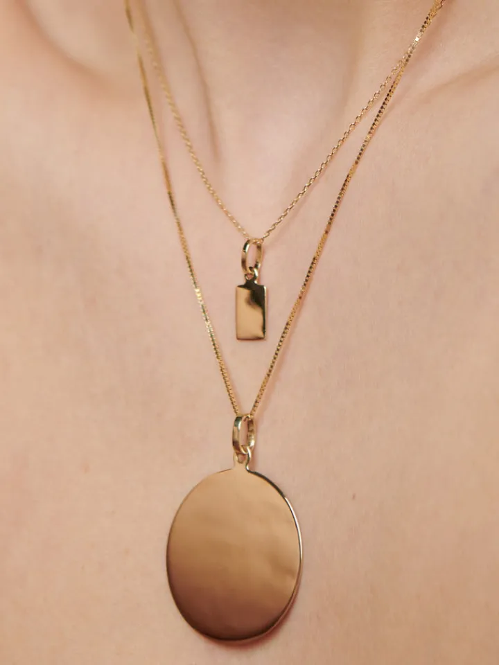Sale XL Disk Pendant All