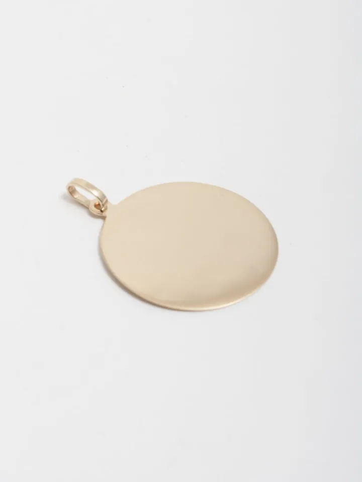 Sale XL Disk Pendant All