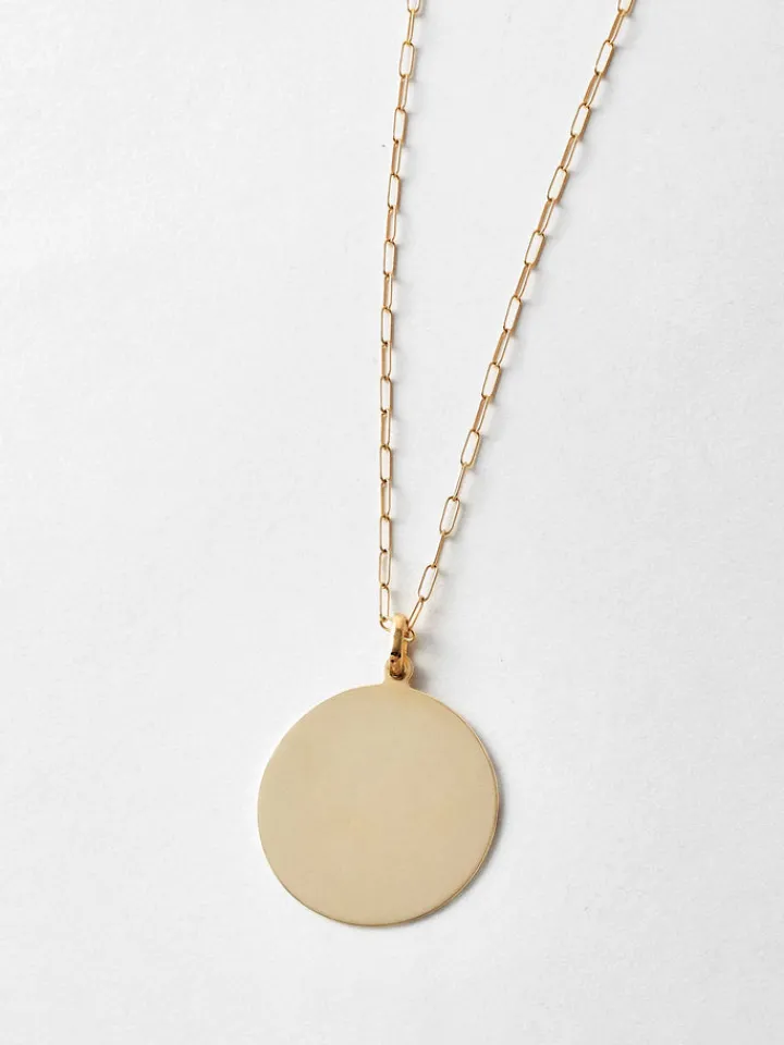 Sale XL Disk Pendant All