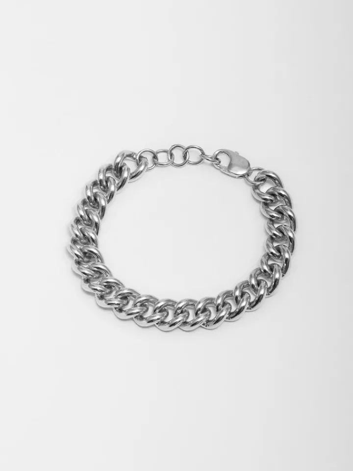 Discount XL Industrial Curb Chain Bracelet All|Bracelets