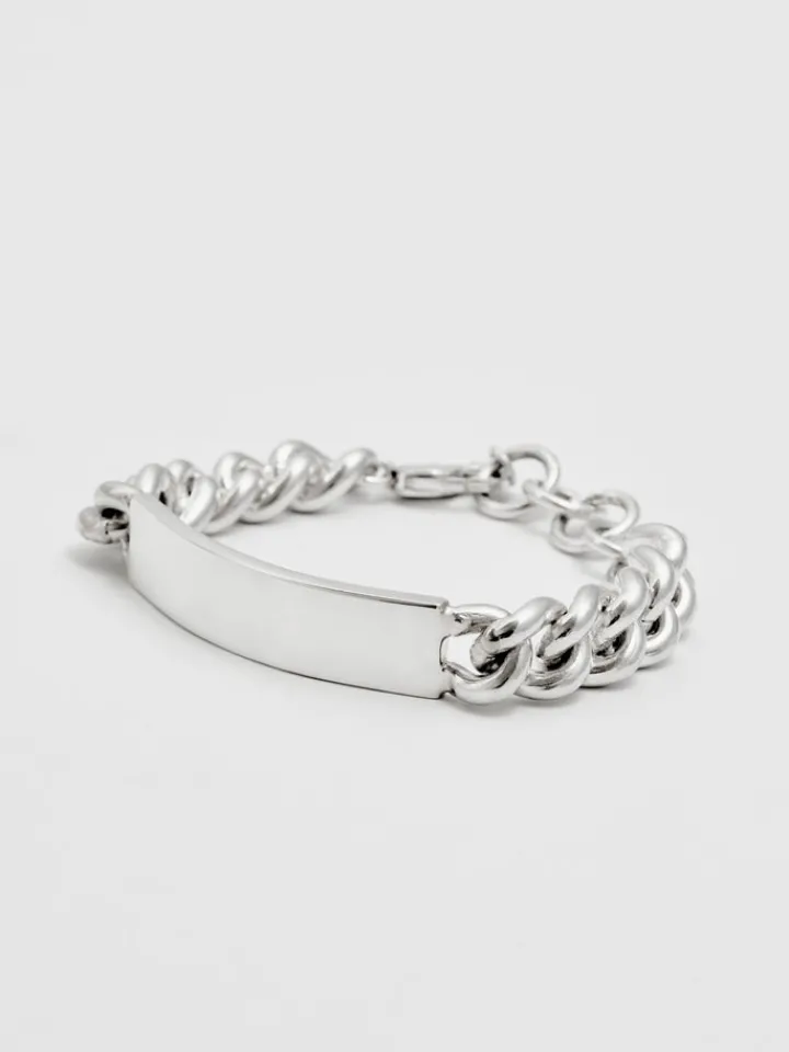 Fashion XL Industrial ID Bracelet All|Bracelets