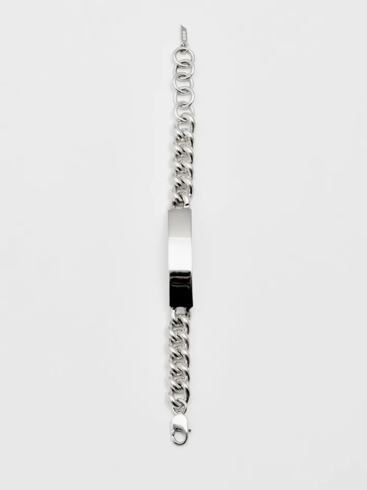 Fashion XL Industrial ID Bracelet All|Bracelets