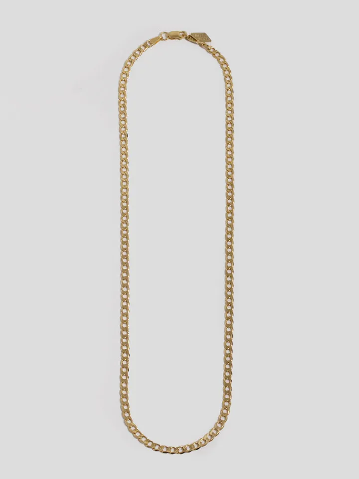 Best XL Lightweight Havana Chain All|Necklaces