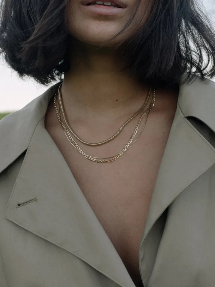 Best XL Lightweight Havana Chain All|Necklaces