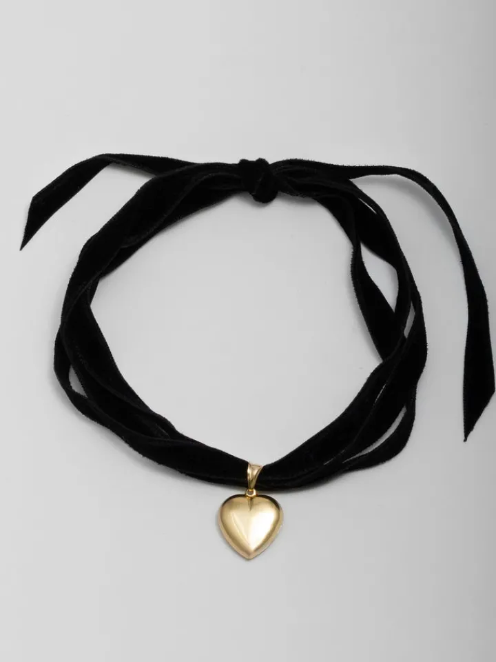 Clearance XL Puff Love Necktie All