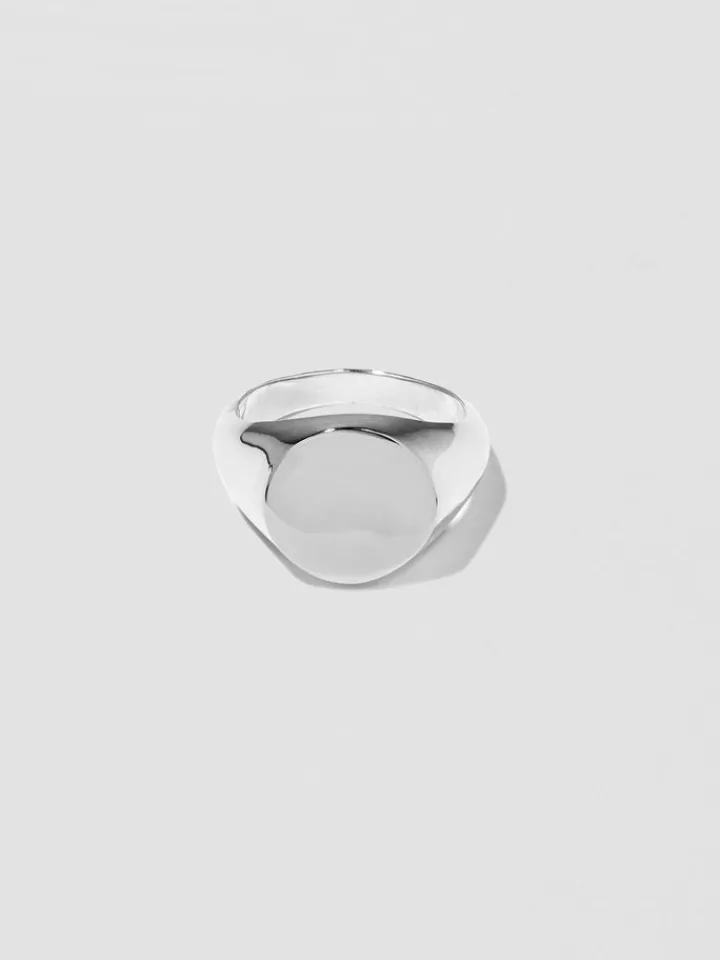 Outlet XL Signet Ring All
